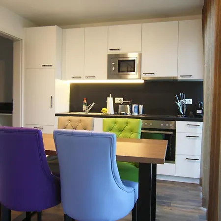 Holiday home Wendorf *