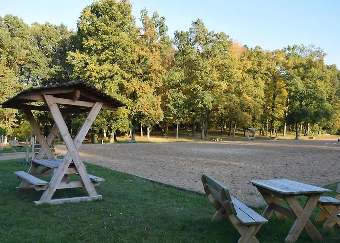 Chalet, *